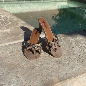 Candie’s Sandals